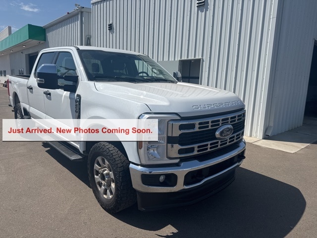2024 Ford Super Duty F-250 Srw