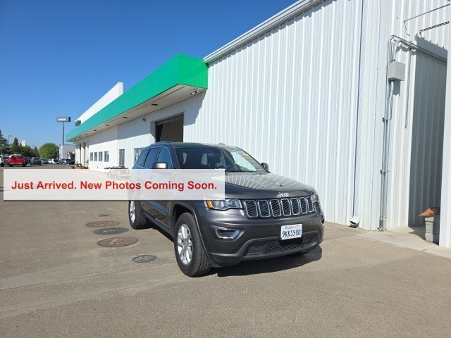 2021 Jeep Grand Cherokee