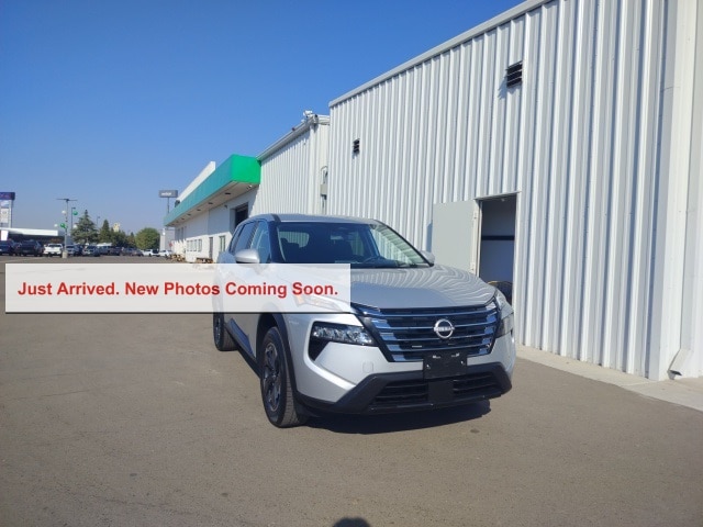 2025 Nissan Rogue