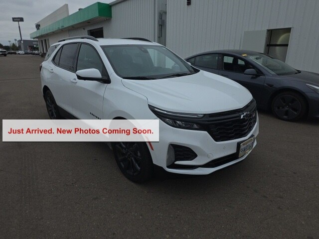 2024 Chevrolet Equinox