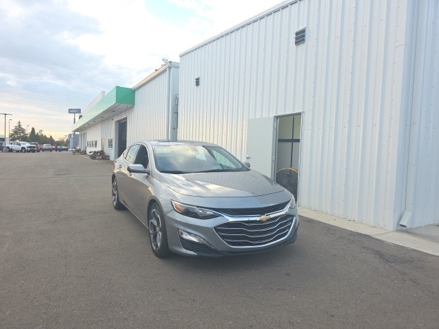 2024 Chevrolet Malibu