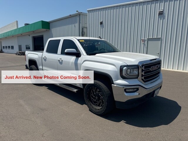 2018 GMC Sierra 1500