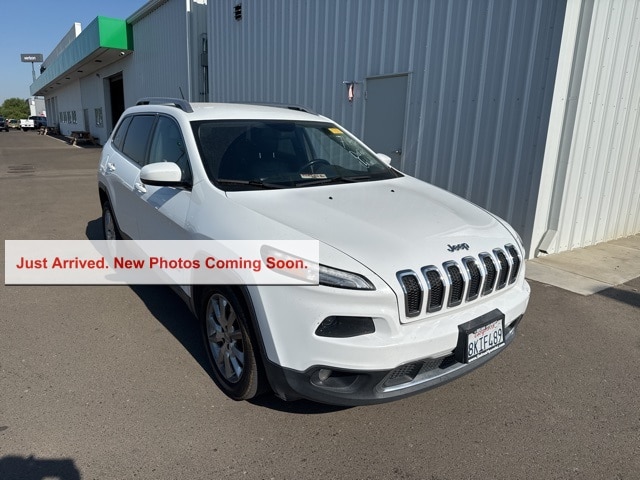 2015 Jeep Cherokee