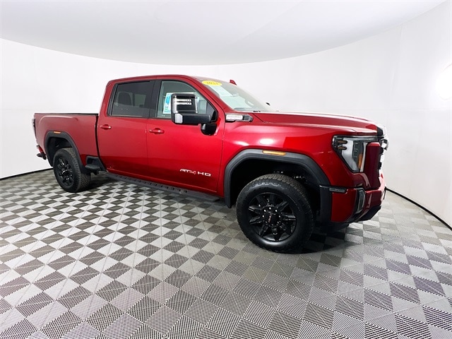 2024 GMC Sierra 2500hd