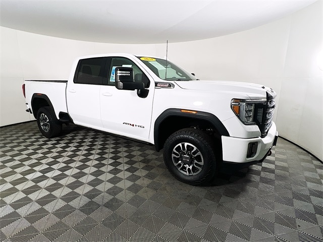 2021 GMC Sierra 2500hd