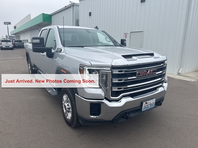 2023 GMC Sierra 2500hd