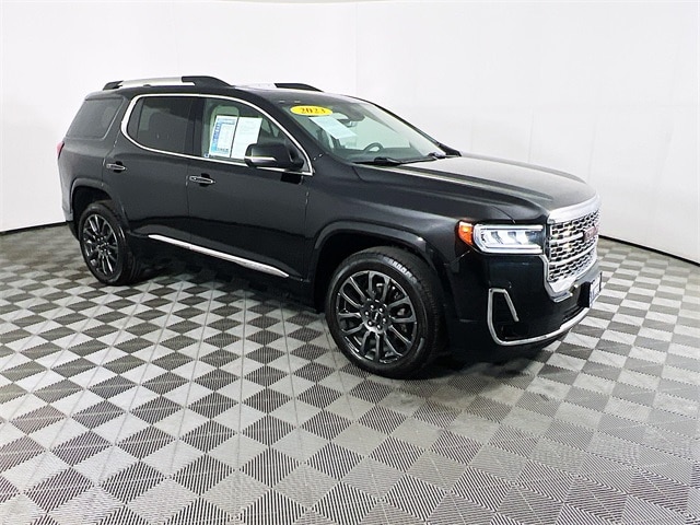 2023 GMC Acadia