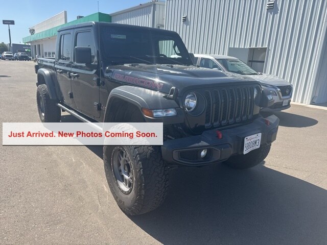 2022 Jeep Gladiator