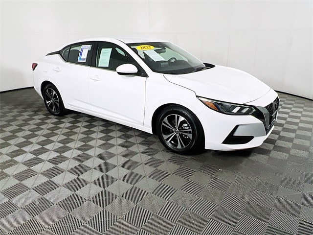 2022 Nissan Sentra