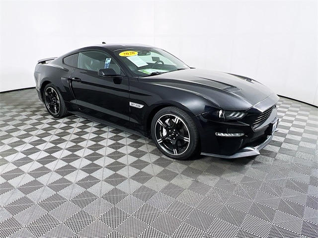 2020 Ford Mustang