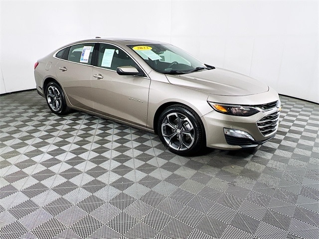 2023 Chevrolet Malibu