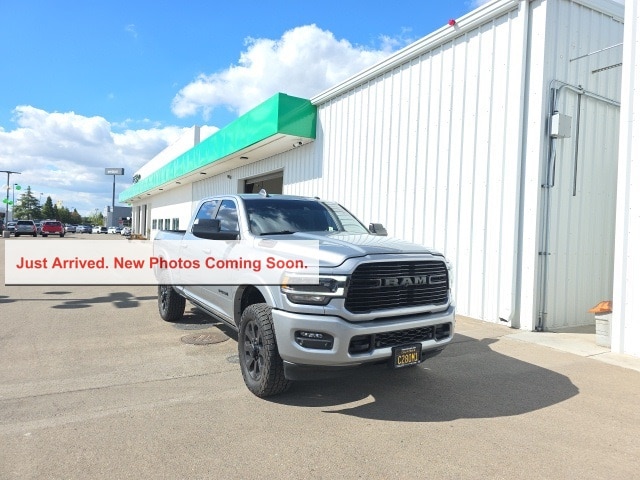 2022 RAM 3500