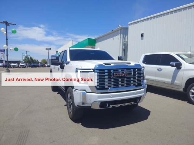 2024 GMC Sierra 2500hd