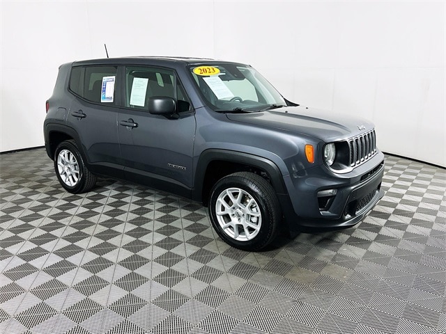 2023 Jeep Renegade