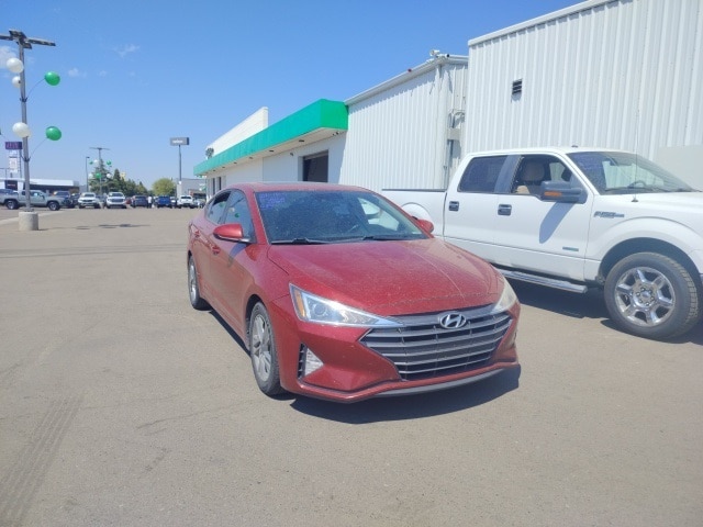 2019 Hyundai Elantra
