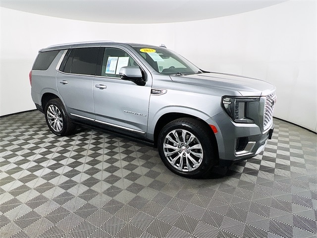 2023 GMC Yukon