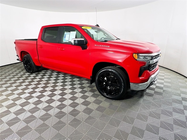2025 Chevrolet Silverado 1500