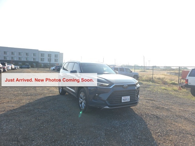 2024 Toyota Grand Highlander