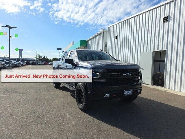2022 Chevrolet Silverado 1500 Ltd