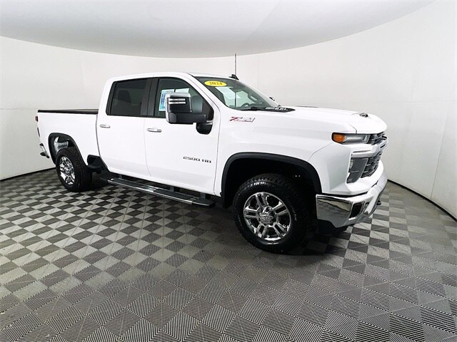 2024 Chevrolet Silverado 2500hd