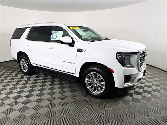 2023 GMC Yukon