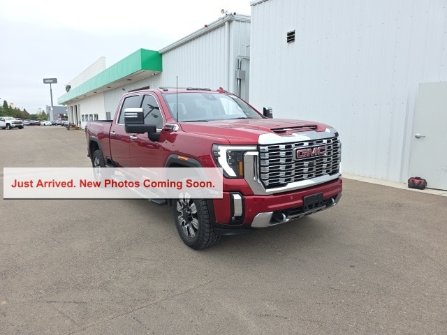 2024 GMC Sierra 2500hd