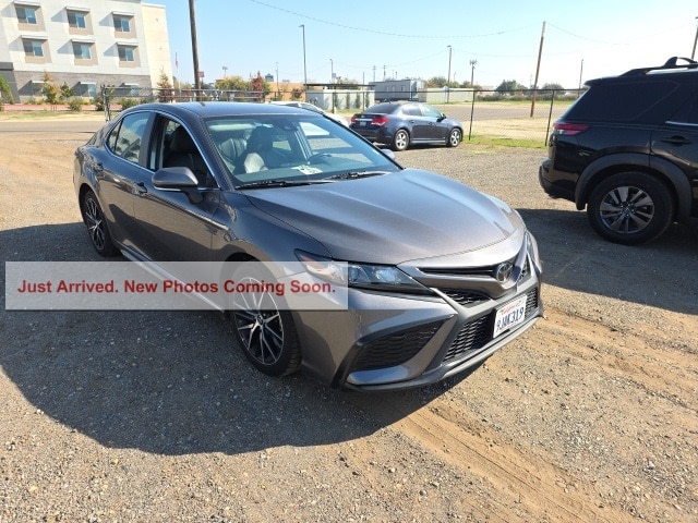 2024 Toyota Camry