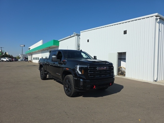 2024 GMC Sierra 2500hd