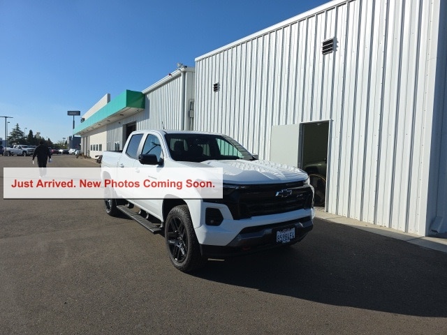 2025 Chevrolet Colorado