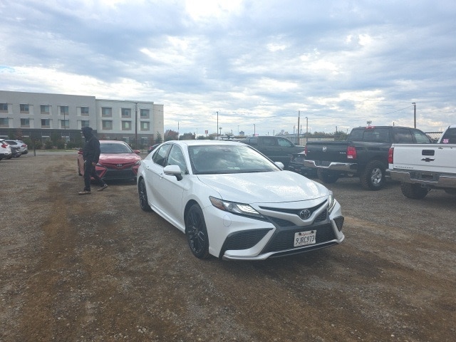 2023 Toyota Camry