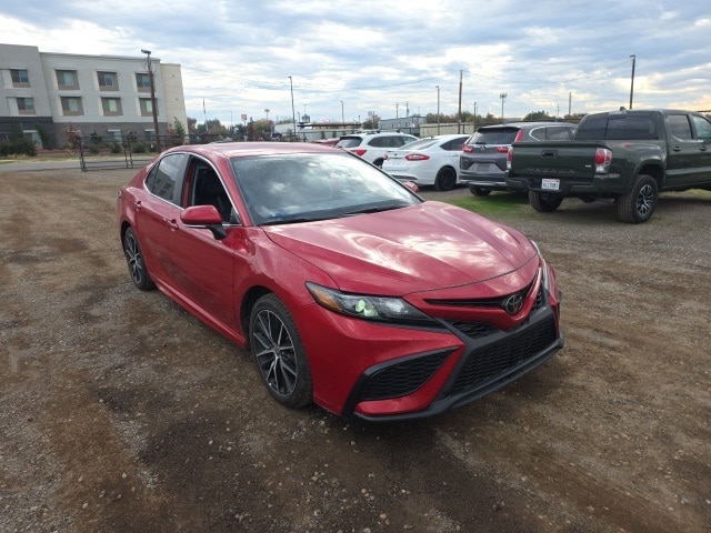 2024 Toyota Camry