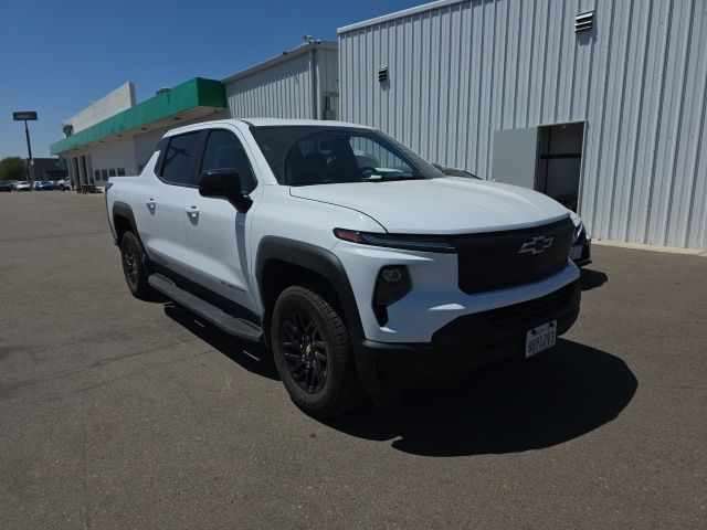 2024 Chevrolet Silverado EV Work Truck