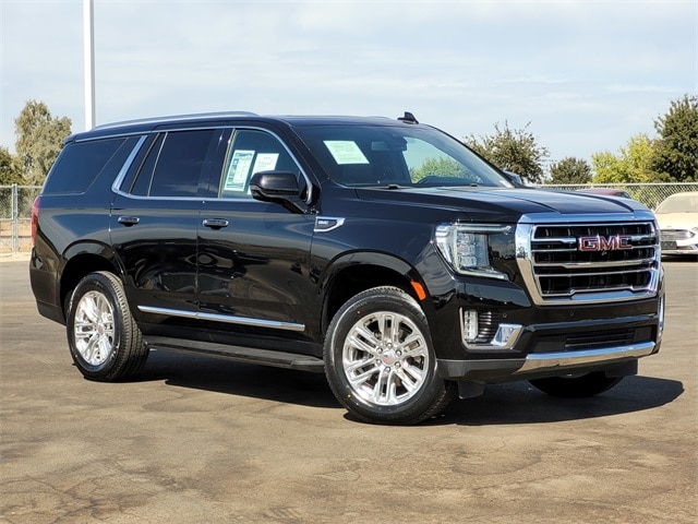 2021 GMC Yukon