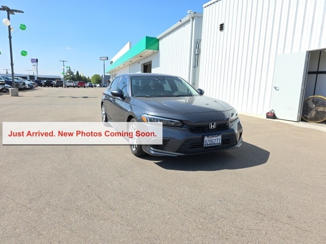 2022 Honda Civic Sedan