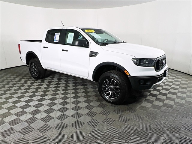 2022 Ford Ranger
