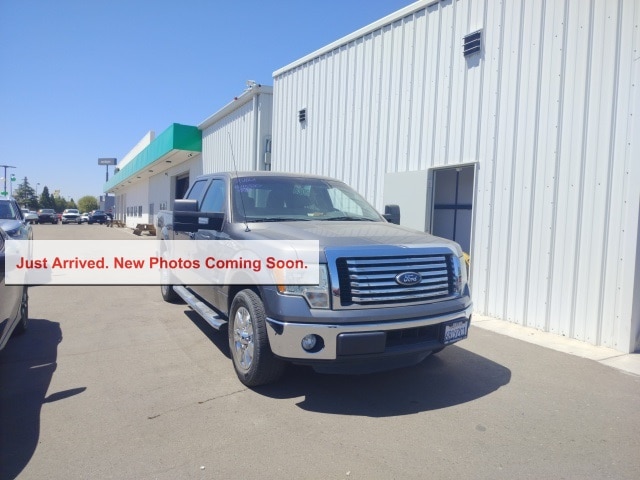 2012 Ford F-150