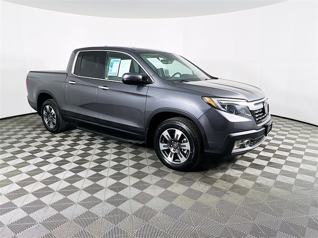 2019 Honda Ridgeline