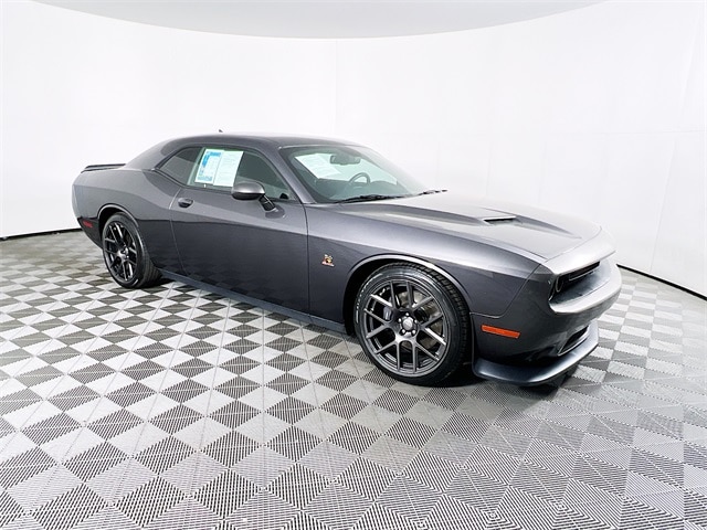 2016 Dodge Challenger