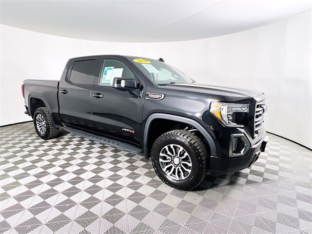 2021 GMC Sierra 1500