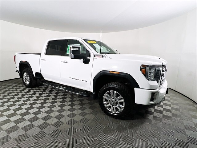 2020 GMC Sierra 2500hd