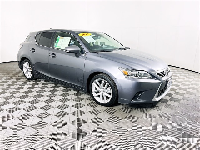 2017 Lexus CT