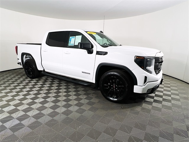 2022 GMC Sierra 1500