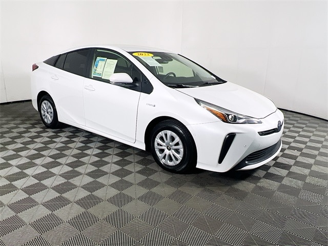 2022 Toyota Prius