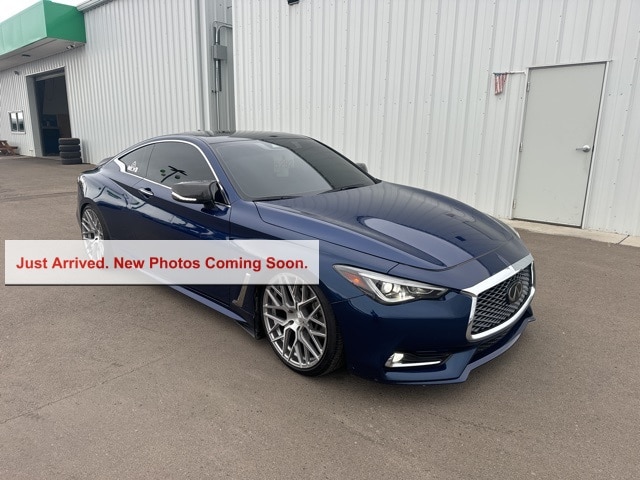 2019 Infiniti Q60