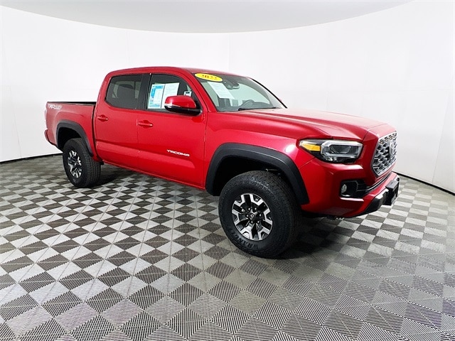 2022 Toyota Tacoma 4wd