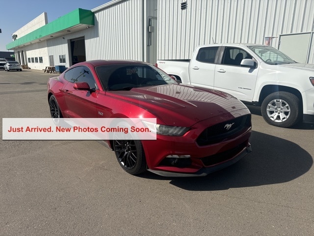 2016 Ford Mustang