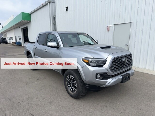 2022 Toyota Tacoma 4wd