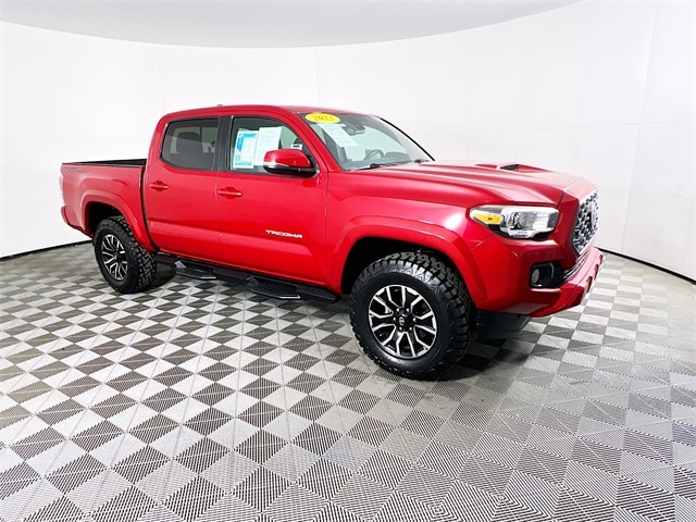 2022 Toyota Tacoma 2wd