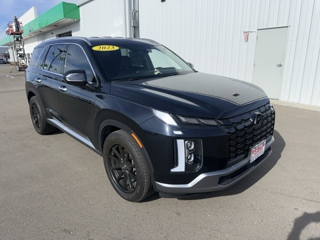 2023 Hyundai Palisade