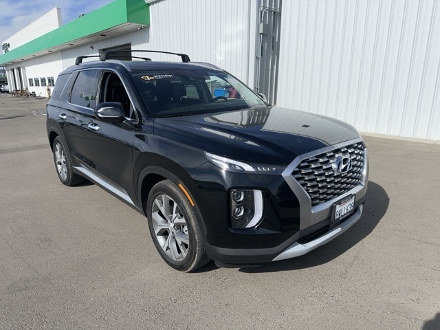 2022 Hyundai Palisade